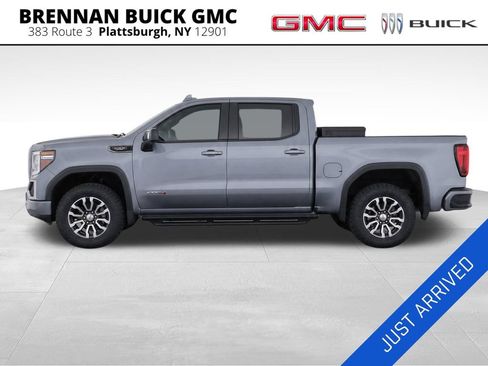 Used 2021 GMC Sierra 1500 AT4 w/ AT4 Premium Package AWD/4WD image 2