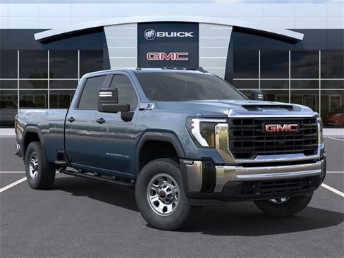 New 2025 GMC Sierra 3500 Pro w/ Convenience Package image 7