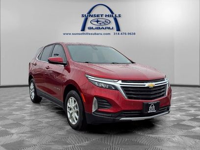 Used 2024 Chevrolet Equinox LT