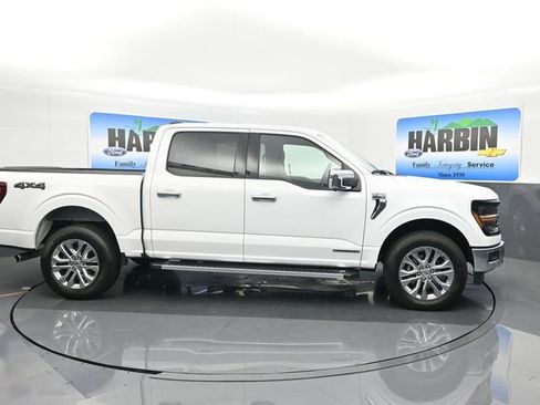 New 2025 Ford F150 XLT w/ Equipment Group 303A High image 7