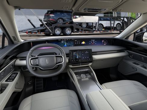 New 2026 Lincoln Nautilus Premier w/ Equipment Group 102A AWD/4WD image 9