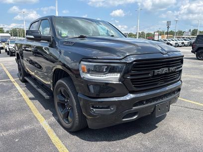 Certified 2019 RAM 1500 Big Horn