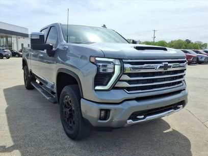 Used 2024 Chevrolet Silverado 2500 High Country w/ Technology Package