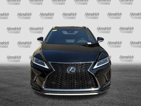 Used 2020 Lexus RX 350 F Sport w/ Cold Weather Package AWD/4WD image 3