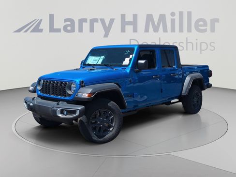 New 2026 Jeep Gladiator Sport AWD/4WD image 1