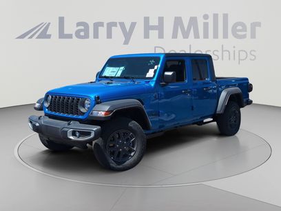 New 2026 Jeep Gladiator Sport