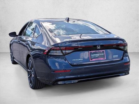New 2026 Honda Accord Touring image 8