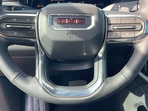 New 2027 GMC Acadia Elevation w/ Black Edition FWD image 24