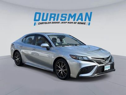 Used 2023 Toyota Camry SE w/ Cold Weather Package