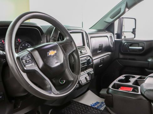 Used 2024 Chevrolet Silverado 3500 W/T w/ WT Convenience Package image 22