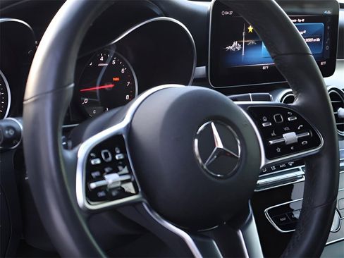 Used 2019 Mercedes-Benz C 300 C 300 image 20