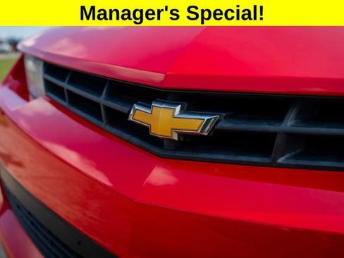 Used 2014 Chevrolet Camaro LT image 14