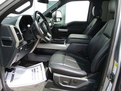 Used 2022 Ford F350 Lariat w/ Chrome Package AWD/4WD image 12