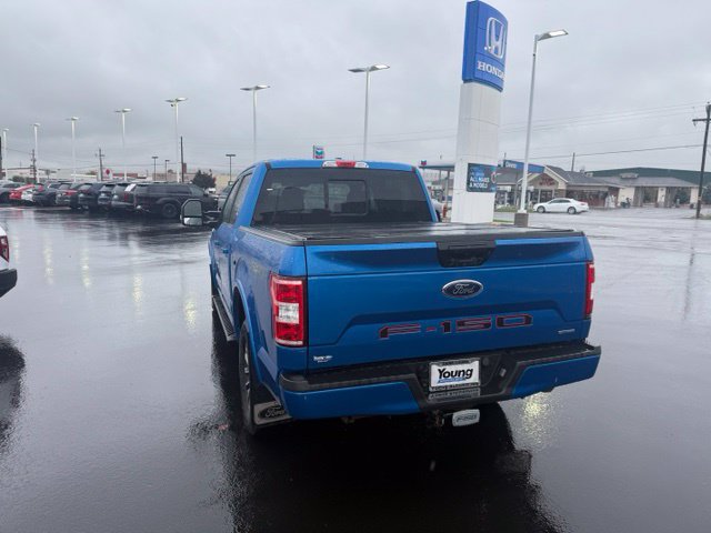 Used 2019 Ford F150 XLT w/ Equipment Group 302A Luxury AWD/4WD image 9