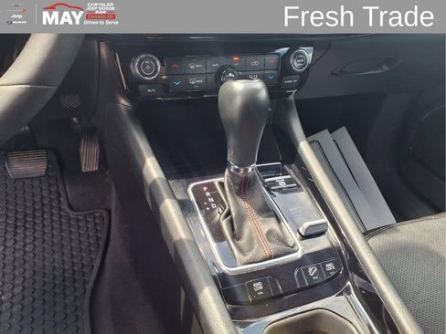 Used 2023 Jeep Compass Trailhawk w/ Trailhawk Elite Group AWD/4WD image 7