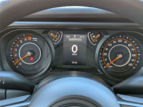 New 2026 Jeep Gladiator Sport image 25