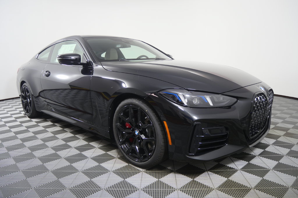 New 2027 BMW 430i Coupe w/ M Sport Package RWD image 2
