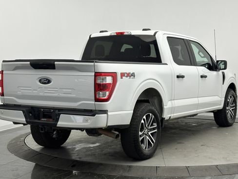 Used 2023 Ford F150 XL w/ STX Appearance Package image 8