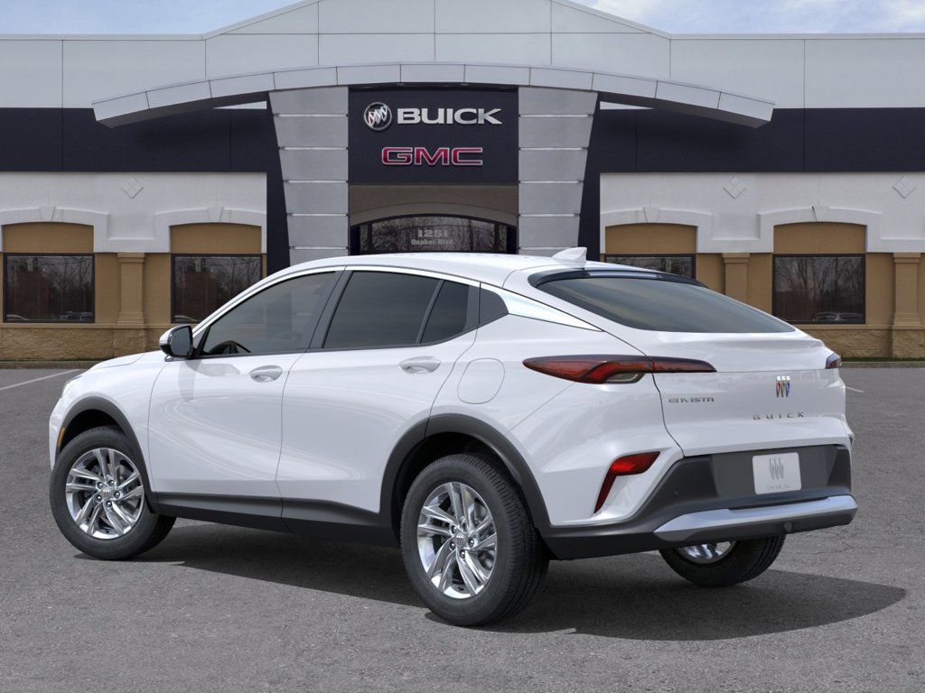 New 2026 Buick Envista Sport Touring w/ Convenience I Package FWD image 3
