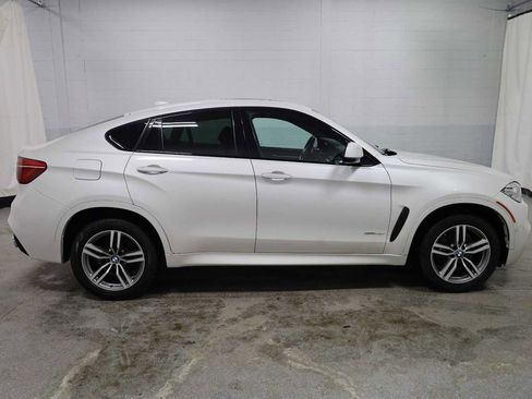 Used 2016 BMW X6 xDrive35i image 10