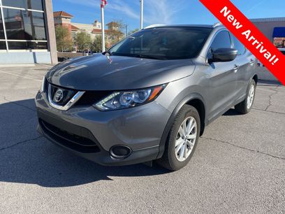 Used 2019 Nissan Rogue Sport SV