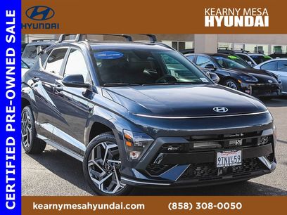 Certified 2025 Hyundai Kona N Line S