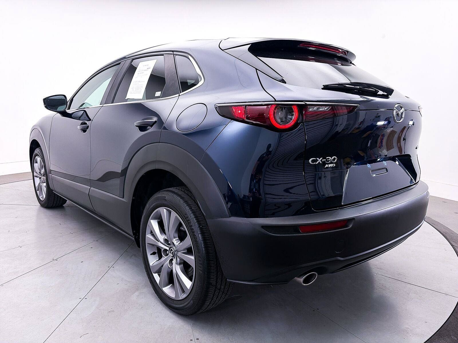 Used 2023 MAZDA CX-30 AWD 2.5 S w/ Select Package image 11