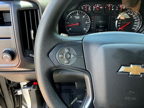 Used 2016 Chevrolet Silverado 1500 W/T w/ WT Convenience Package RWD image 12