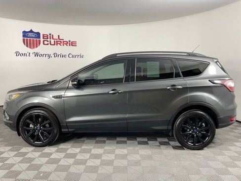 Certified 2017 Ford Escape Titanium image 6