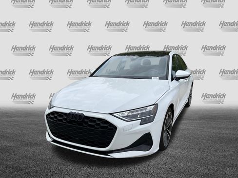 Used 2025 Audi A3 2.0T Premium Plus w/ Premium Plus Package image 6