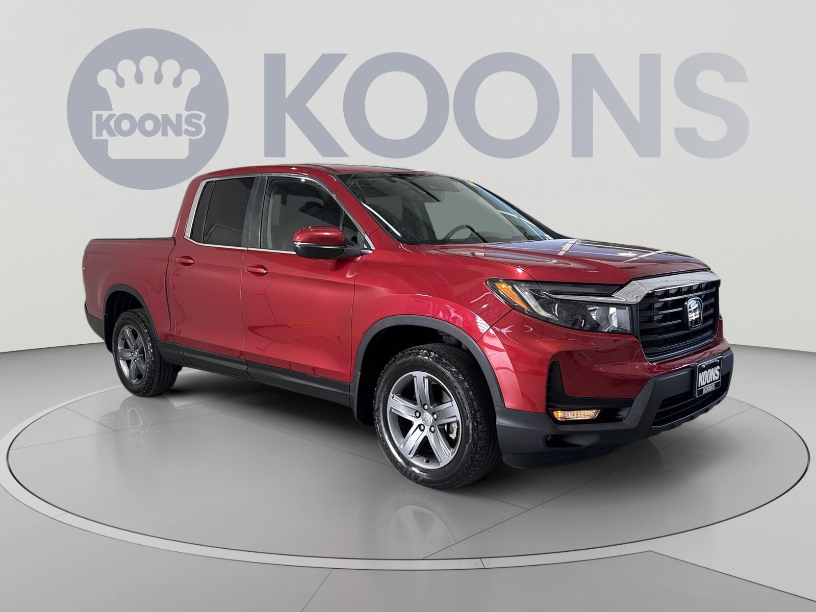 Used 2021 Honda Ridgeline RTL image 2
