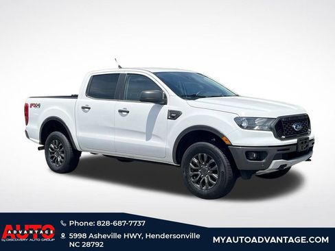 Used 2019 Ford Ranger XLT w/ Equipment Group 302A Luxury AWD/4WD image 1
