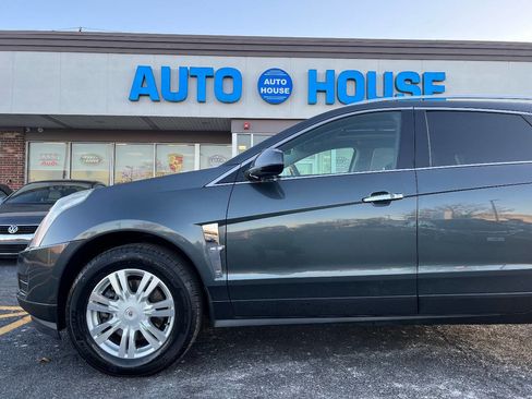 Used 2011 Cadillac SRX Luxury image 37