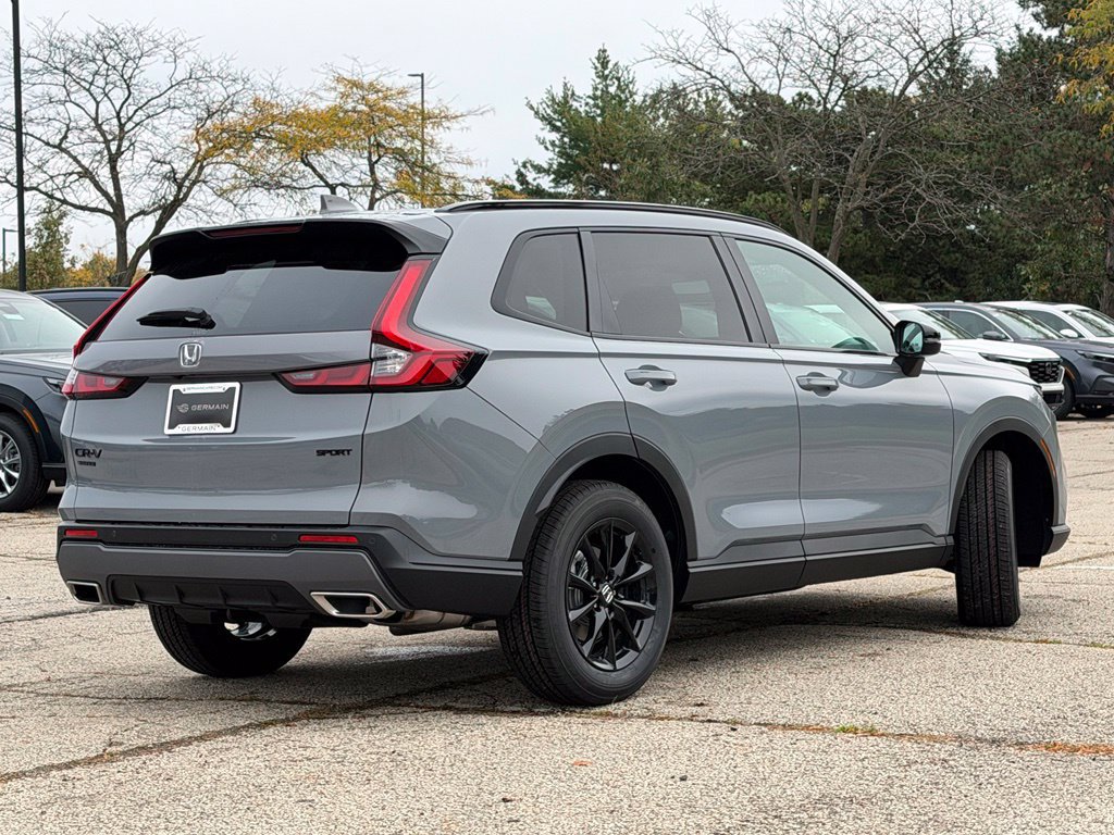 New 2027 Honda CR-V Sport-L image 25