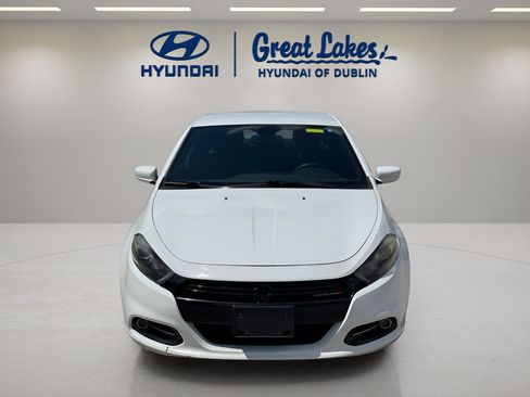 Used 2016 Dodge Dart SXT w/ California Appearance Package FWD image 8