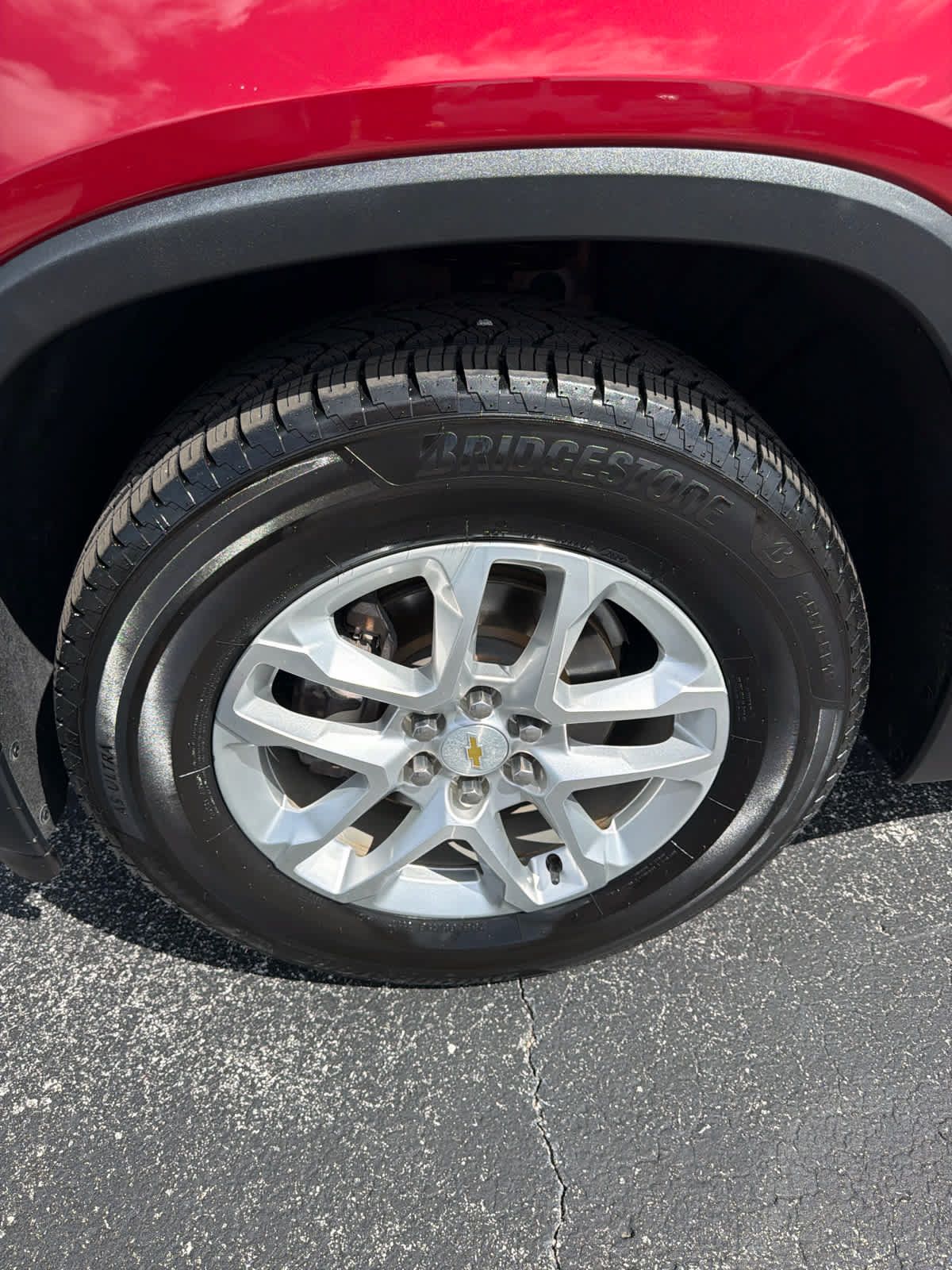 Used 2018 Chevrolet Traverse LT FWD image 22