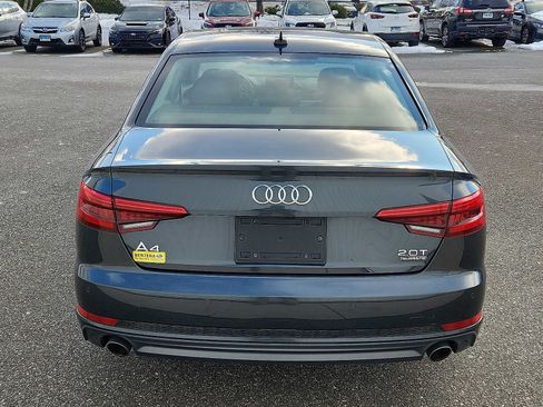 Used 2017 Audi A4 2.0T Premium Plus w/ Premium Plus Package image 5
