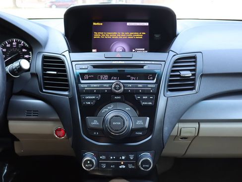 Used 2014 Acura RDX AWD w/ Technology Package image 35