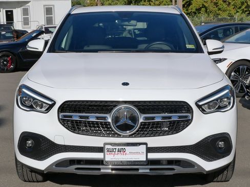 Used 2021 Mercedes-Benz GLA 250 4MATIC image 7