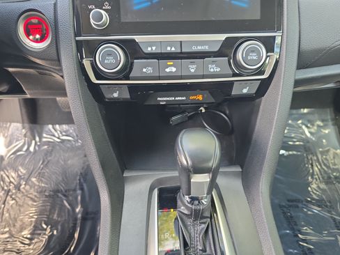 Used 2020 Honda Civic EX image 23