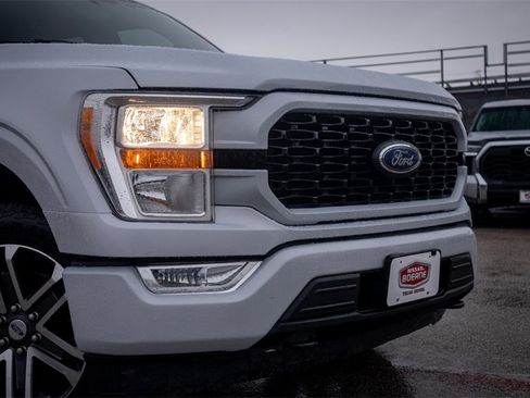 Used 2021 Ford F150 XL w/ STX Appearance Package image 3