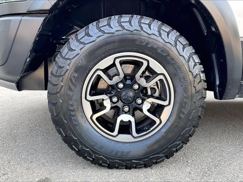 Used 2017 RAM 1500 Rebel w/ Luxury Group AWD/4WD image 25