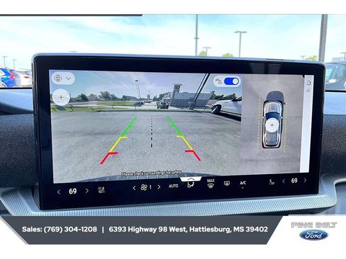 Used 2025 Ford Explorer ST-Line w/ ST-Line Street Pack AWD/4WD image 15