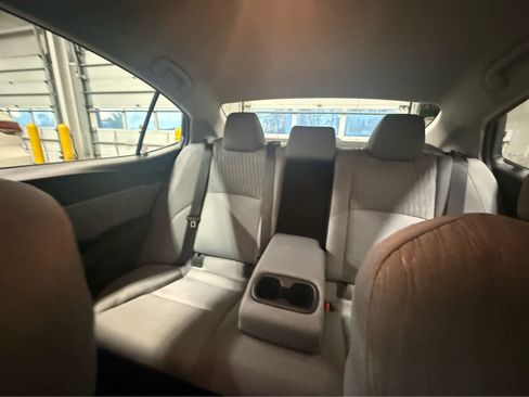 Certified 2025 Toyota Camry LE w/ Convenience Package AWD/4WD image 17