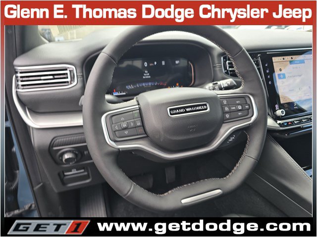 New 2026 Jeep Grand Wagoneer Limited AWD/4WD image 11