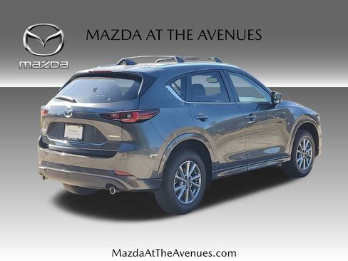 New 2025 MAZDA CX-5 AWD 2.5 S image 4