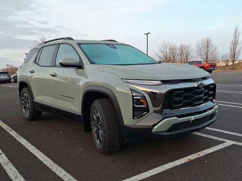 New 2026 Chevrolet Equinox ACTIV w/ Convenience Package III image 1
