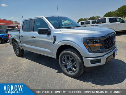 New 2026 Ford F150 STX w/ Equipment Group 200A