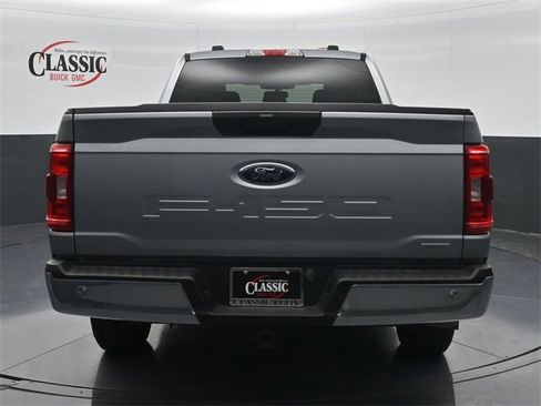 Used 2023 Ford F150 XLT w/ Equipment Group 301A Mid image 8