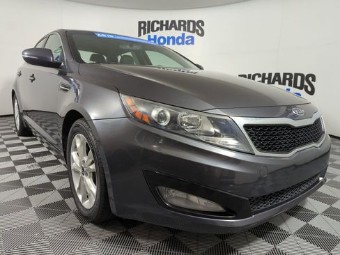 Used 2011 Kia Optima EX image 6